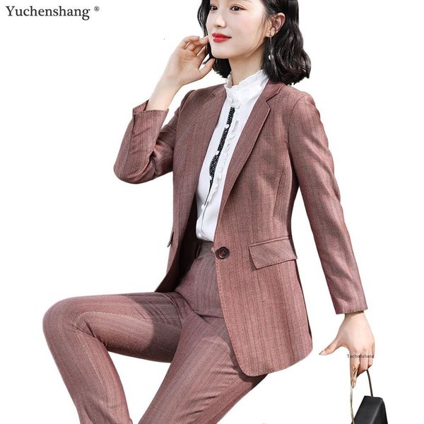 women's suits & blazers new business career work wine pant single button jackets with trouser two piece suit sets oaea, White;black
women's suits & blazers new business career work wine pant single button jackets with trouser two piece suit sets oaea, White;black