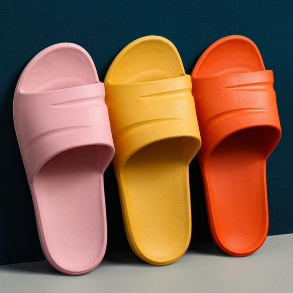 wholesale female summer flip flops indoor bathroom slides casua women/men home slippers ladies beach sandals couples house shoes, Black 
wholesale female summer flip flops indoor bathroom slides casua women/men home slippers ladies beach sandals couples house shoes, Black