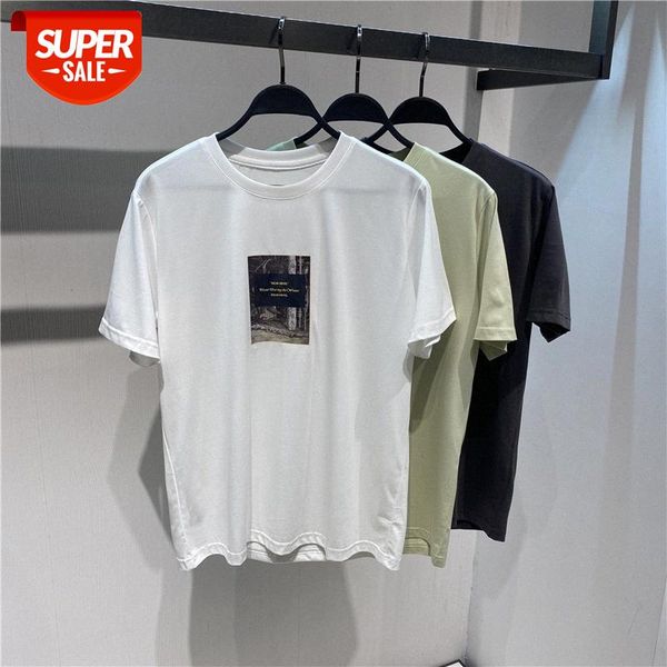 t shirt men's summer mercerizing personalized printing fit short sleeve fashionable and comfortable male b1dab2108/2111 #oc9a, White;black
t shirt men's summer mercerizing personalized printing fit short sleeve fashionable and comfortable male b1dab2108/2111 #oc9a, White;black