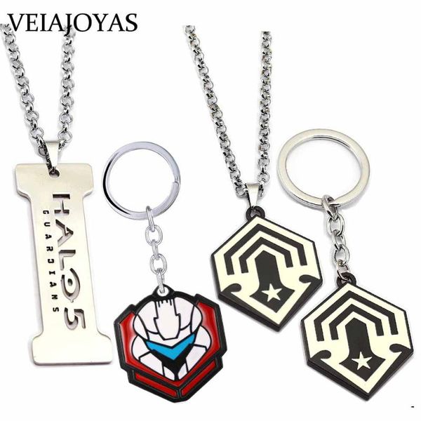 pendant necklaces game halo spartan stainless steel necklace halo5 action mask helmet charm car keychain women fashion jewelry accessories, Silver
pendant necklaces game halo spartan stainless steel necklace halo5 action mask helmet charm car keychain women fashion jewelry accessories, Silver