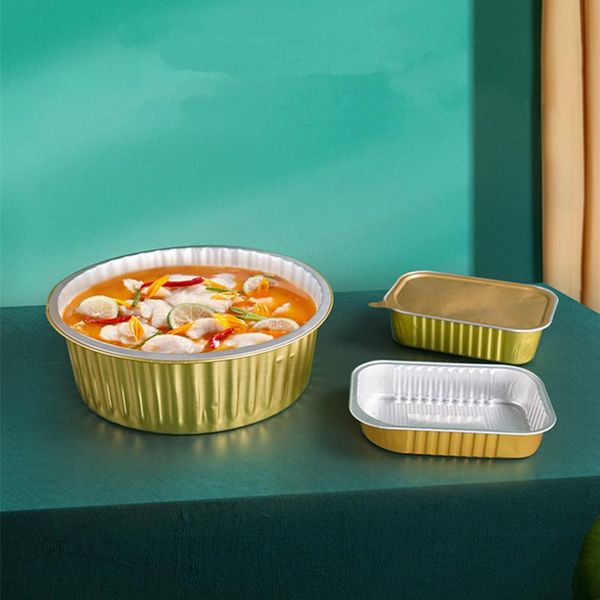 disposable cups & straws 10pcs net red barbecue tin box bowl cake mold thickened takeaway aluminum foil cup sqaure lunch boxes with lids
disposable cups & straws 10pcs net red barbecue tin box bowl cake mold thickened takeaway aluminum foil cup sqaure lunch boxes with lids