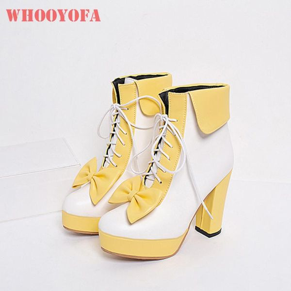 boots winter brand fashion yellow lavender women ankle platform high heels lady shoes wl358 plus big size 12 43 45 48, Black
boots winter brand fashion yellow lavender women ankle platform high heels lady shoes wl358 plus big size 12 43 45 48, Black