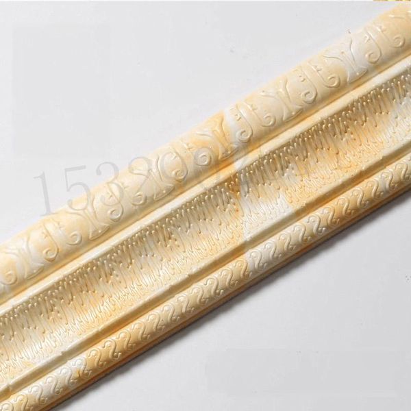 wallpapers 3d embossed self-adhesive foam baseboard wall edge strip sticker waistline floor corner line skirting waterproof
wallpapers 3d embossed self-adhesive foam baseboard wall edge strip sticker waistline floor corner line skirting waterproof