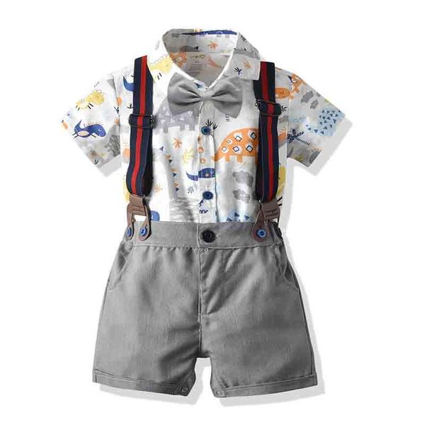 clothing sets born baby boy clothes summer bow 100% cotton gentleman set romper print t-shirt overalls +gray shorts outfits, White
clothing sets born baby boy clothes summer bow 100% cotton gentleman set romper print t-shirt overalls +gray shorts outfits, White