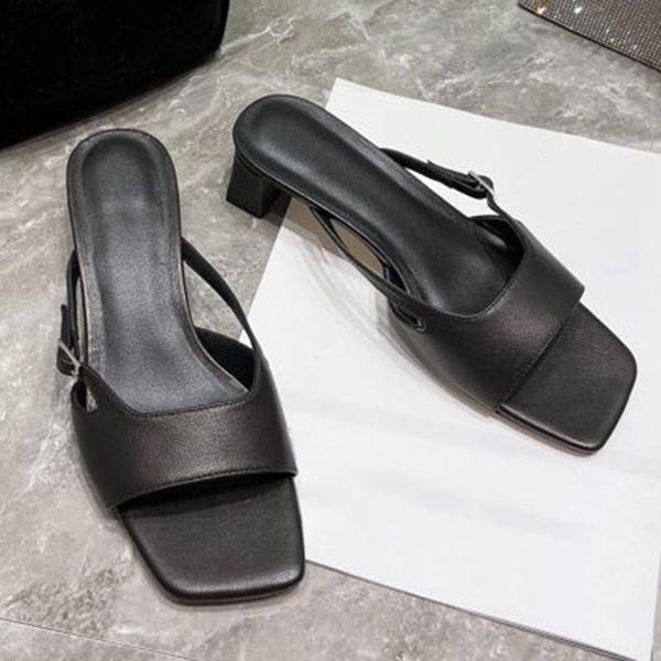 sandals solid casual square toe summer brand design cat heels leather women shoes fashion slip-on female with buckle, Black
sandals solid casual square toe summer brand design cat heels leather women shoes fashion slip-on female with buckle, Black