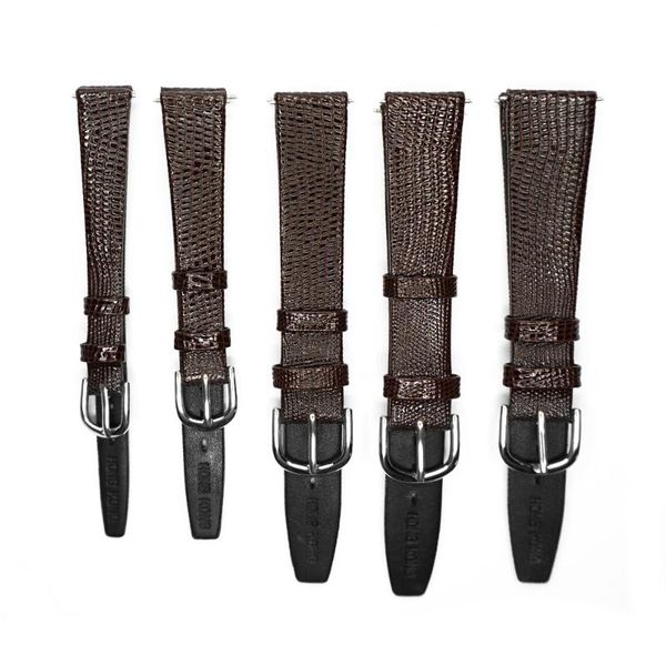 watch bands yqi 12mm 14mm 16mm 18mm 20mm 22mm band lizard calf genuine leather strap thin soft dark brown for women men watches, Black;brown
watch bands yqi 12mm 14mm 16mm 18mm 20mm 22mm band lizard calf genuine leather strap thin soft dark brown for women men watches, Black;brown