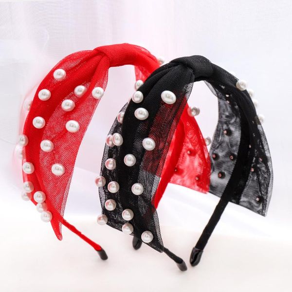 vintage mesh lace pearl big bow bezel hairband women headband girls hair accessories opaska do wlosow opaski diademas
vintage mesh lace pearl big bow bezel hairband women headband girls hair accessories opaska do wlosow opaski diademas