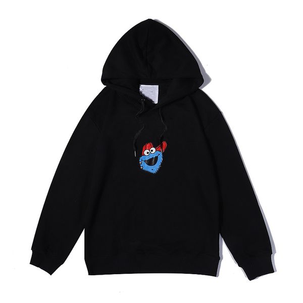 the luxurious personality men and women hoodies pullovers brand luxury designer hoodie sportswear sweatshirt fashion tracksuit leisure jacke, Black
the luxurious personality men and women hoodies pullovers brand luxury designer hoodie sportswear sweatshirt fashion tracksuit leisure jacke, Black