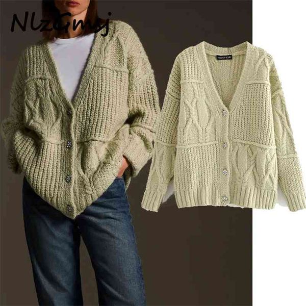 sweater women autumn winter patchwork solid color knitting coat v-neck knitted sweater cardigan 210628, White
sweater women autumn winter patchwork solid color knitting coat v-neck knitted sweater cardigan 210628, White
