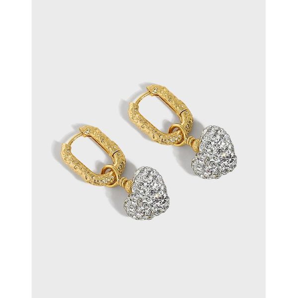 hoop & huggie shanice 100% 925 sterling silver  fashion cubic zircon heart shape earrings huggies earings for women name crystal jewelry, Golden;silver
hoop & huggie shanice 100% 925 sterling silver  fashion cubic zircon heart shape earrings huggies earings for women name crystal jewelry, Golden;silver
