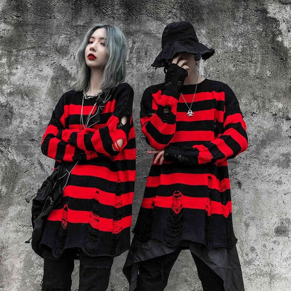 men's sweaters hip hop punk oversized harajuku men clothing streetwear mens couple clothes sweater fashion 08b8, White;black
men's sweaters hip hop punk oversized harajuku men clothing streetwear mens couple clothes sweater fashion 08b8, White;black