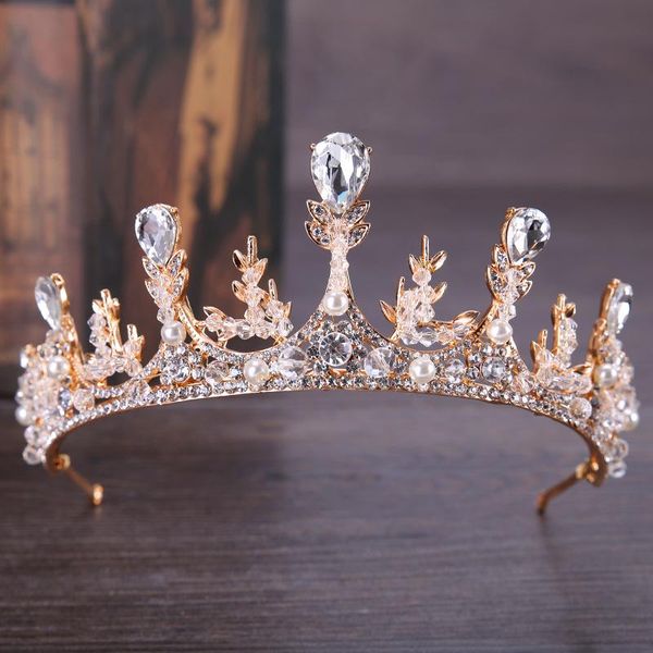 hair clips & barrettes baroque luxury handmade rhinestone bridal crown tiaras color crystal diadem for bride headbands wedding accessories, Golden;silver
hair clips & barrettes baroque luxury handmade rhinestone bridal crown tiaras color crystal diadem for bride headbands wedding accessories, Golden;silver