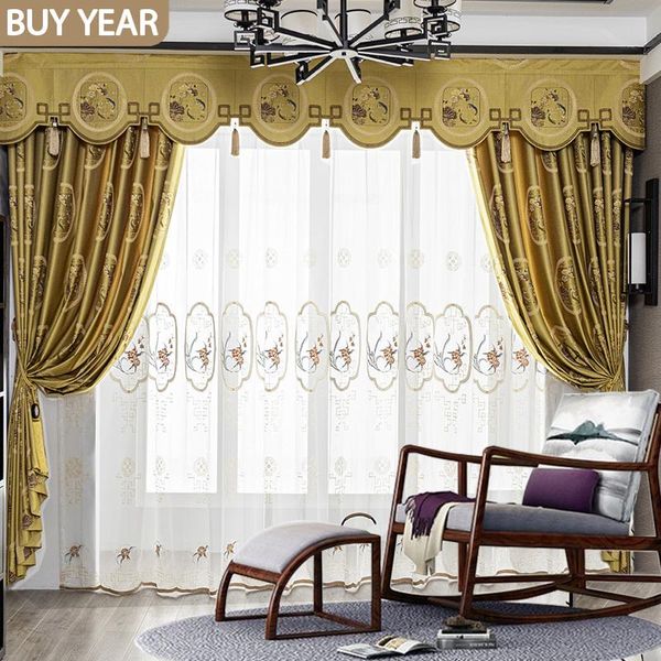 curtain & drapes chinese style curtains for living dining room bedroom classical atmosphere embroidery study valance window
curtain & drapes chinese style curtains for living dining room bedroom classical atmosphere embroidery study valance window