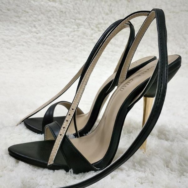 sandals women stiletto thin iron high heel ankle strap buckle open toe black pu party bridals ball lady shoes 3845-i6 gy5v
sandals women stiletto thin iron high heel ankle strap buckle open toe black pu party bridals ball lady shoes 3845-i6 gy5v
