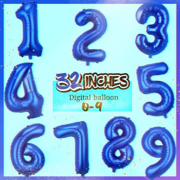 party decoration blue number balloons happy birthday decorations kid foil air helium baloons globos balon
party decoration blue number balloons happy birthday decorations kid foil air helium baloons globos balon