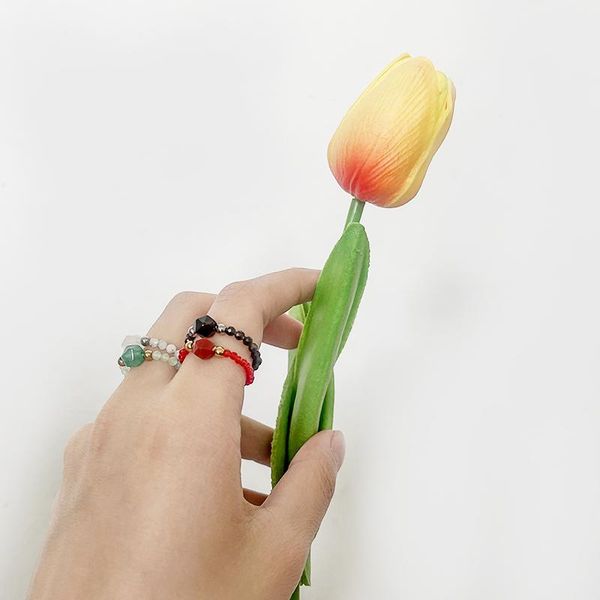 wedding rings korean sweet romantic women's ring natural stone color for women glass crystal faceted handmade wholesale price, Slivery;golden
wedding rings korean sweet romantic women's ring natural stone color for women glass crystal faceted handmade wholesale price, Slivery;golden