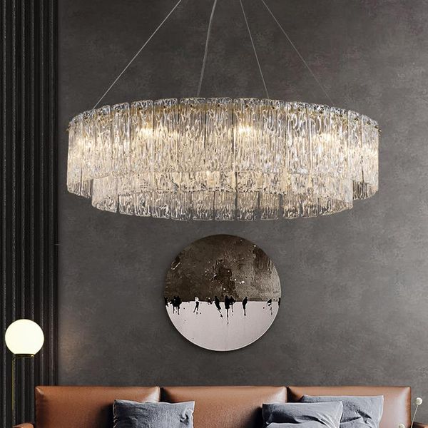 pendant lamps postmodern copper crystal light luxury living room modern minimalist dining nordic bedroom chandelier
pendant lamps postmodern copper crystal light luxury living room modern minimalist dining nordic bedroom chandelier