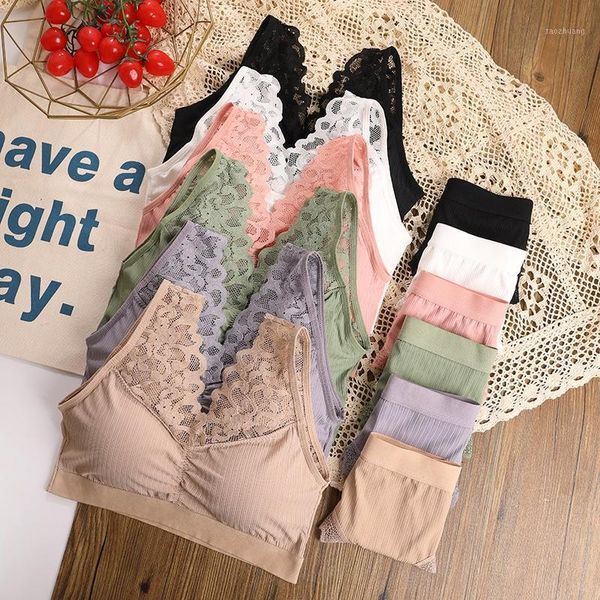 camisoles & tanks girl sweet lace bra suit ice silk breathable sports underwear summer set women two-piece suit1 brcx, Black;white
camisoles & tanks girl sweet lace bra suit ice silk breathable sports underwear summer set women two-piece suit1 brcx, Black;white