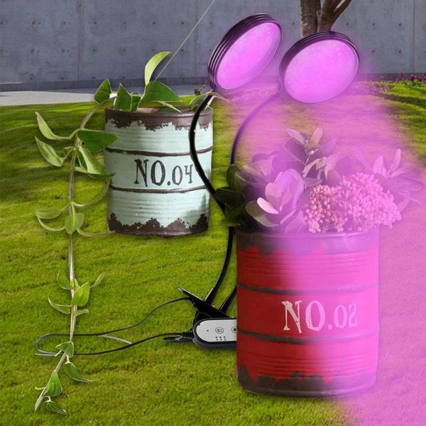 grow light dual head timing plant lights for indoor plants with red blue spectrum 5 dimmable levels 30w
grow light dual head timing plant lights for indoor plants with red blue spectrum 5 dimmable levels 30w