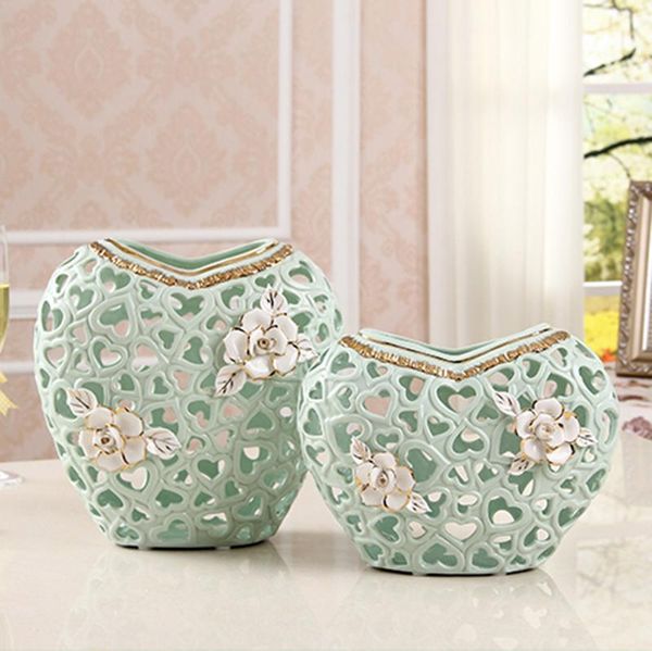 vases 1 piece hollow ceramic flower holder lovely jardiniere home decoration vase
vases 1 piece hollow ceramic flower holder lovely jardiniere home decoration vase