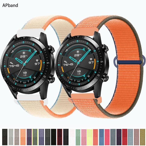 watch bands 20mm/22mm huawei gt-2-2e-pro strap for samsung gear s3 frontier nylon bracelet galaxy 3 45mm/46mm/42mm/active 2 band, Black;brown
watch bands 20mm/22mm huawei gt-2-2e-pro strap for samsung gear s3 frontier nylon bracelet galaxy 3 45mm/46mm/42mm/active 2 band, Black;brown