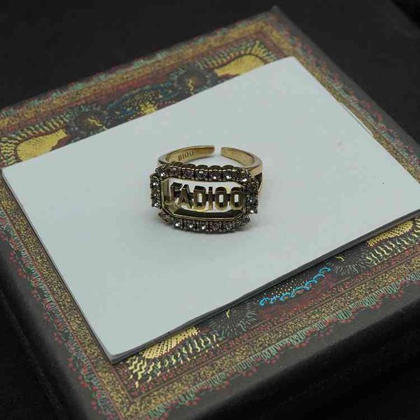 ring style letter dio/christian hollow out women dijia d fashion home rhinestone used brass material, Red;brown
ring style letter dio/christian hollow out women dijia d fashion home rhinestone used brass material, Red;brown