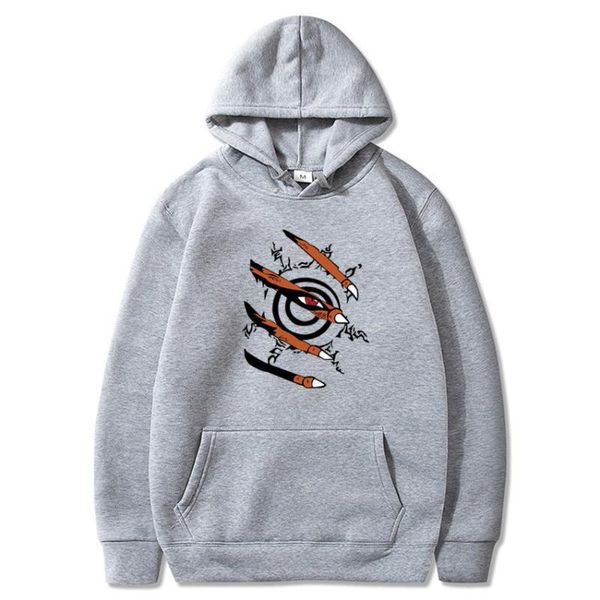 men's hoodies & sweatshirts japanese anime sweatshirt kurama ninjutsu print harajuku autumn winter fleece warm fashion casual pullover, Black
men's hoodies & sweatshirts japanese anime sweatshirt kurama ninjutsu print harajuku autumn winter fleece warm fashion casual pullover, Black