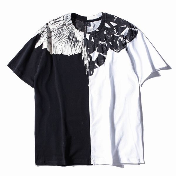 wholesale t shirts short sleeve t-shirt men's summer tide ins trend loose cotton ice casual dress five half upper garment _zy, White;black
wholesale t shirts short sleeve t-shirt men's summer tide ins trend loose cotton ice casual dress five half upper garment _zy, White;black