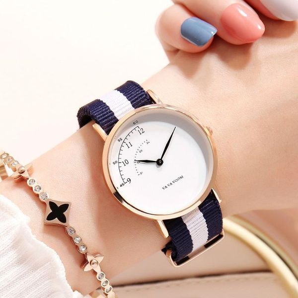 arrival brand men&women sports watch casual fashion nylon dress children watches quartz wristwatch famous wristwatches, Slivery;brown
arrival brand men&women sports watch casual fashion nylon dress children watches quartz wristwatch famous wristwatches, Slivery;brown