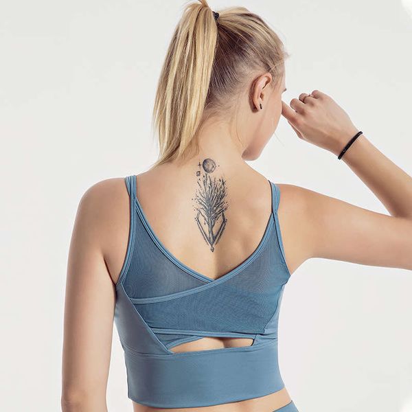 selling mesh tracksuits women's sling breathable yoga fashion stitching running fitness suit, Gray
selling mesh tracksuits women's sling breathable yoga fashion stitching running fitness suit, Gray