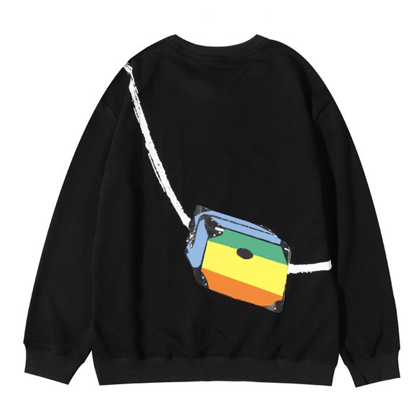 european american hooded sweatshirts mens women gvcci designer hoodies men clothing backpack printed print pullover winter, Black
european american hooded sweatshirts mens women gvcci designer hoodies men clothing backpack printed print pullover winter, Black