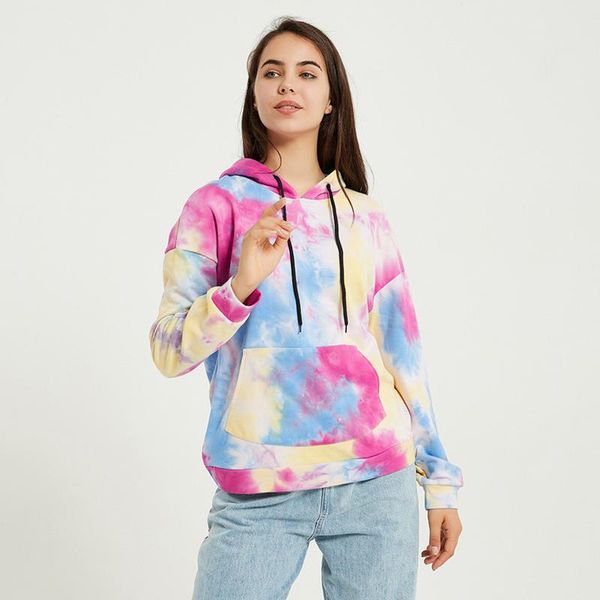 paris girl womens tie-dye sweatshirts femme fashion hoodies pocket long sleeve autumn winter casual streetwear women's &, Black
paris girl womens tie-dye sweatshirts femme fashion hoodies pocket long sleeve autumn winter casual streetwear women's &, Black