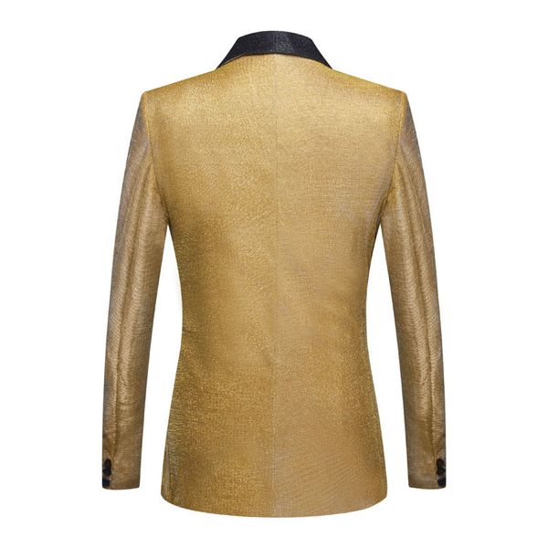 men's suits & blazers pyjtrl fashions dress bright purple gold green blazers wedding attire prom suit dj singing jacket qss0, White;black
men's suits & blazers pyjtrl fashions dress bright purple gold green blazers wedding attire prom suit dj singing jacket qss0, White;black