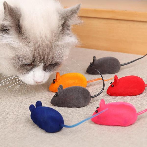 cat toys pet squeak mouse sounding supplies interactive products for cats bite accessories train
cat toys pet squeak mouse sounding supplies interactive products for cats bite accessories train