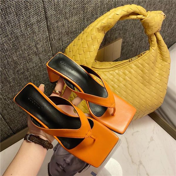 slippers women slides ladies clip toe slip on mules shoes black/white/orange/silver simple outdoor fashion thin mid heels
slippers women slides ladies clip toe slip on mules shoes black/white/orange/silver simple outdoor fashion thin mid heels