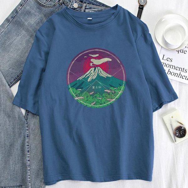 women's t-shirt woman t shirt mount fiji print summer crewneck harajuku tee 2021 fashion street hip hop simple kawaii women t-shirts, White
women's t-shirt woman t shirt mount fiji print summer crewneck harajuku tee 2021 fashion street hip hop simple kawaii women t-shirts, White
