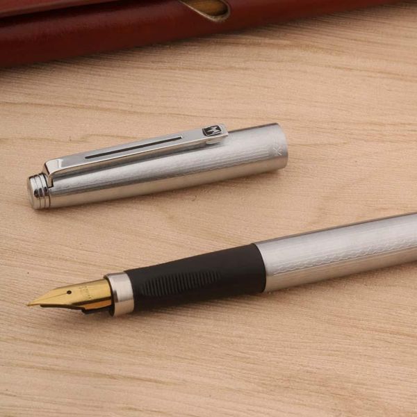 fountain pens classic wing sung 500 pen stripe wave stainless steel retro style nib stationery school supplies golden ink
fountain pens classic wing sung 500 pen stripe wave stainless steel retro style nib stationery school supplies golden ink