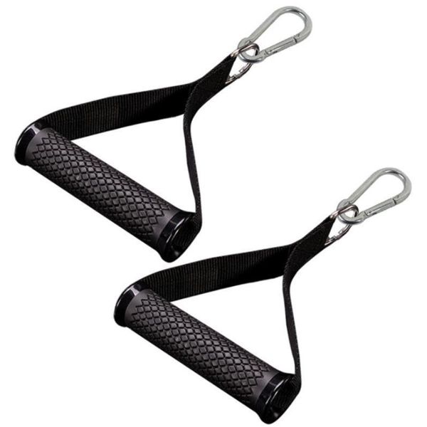 accessories 1 pair gym resistance bands handles anti-slip tpr grip strong nylon webbing fitness heavy duty strap
accessories 1 pair gym resistance bands handles anti-slip tpr grip strong nylon webbing fitness heavy duty strap
