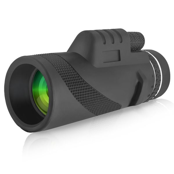 single barrel night vision optical telescope outdoor children's high-power hd 40x60 instrument
