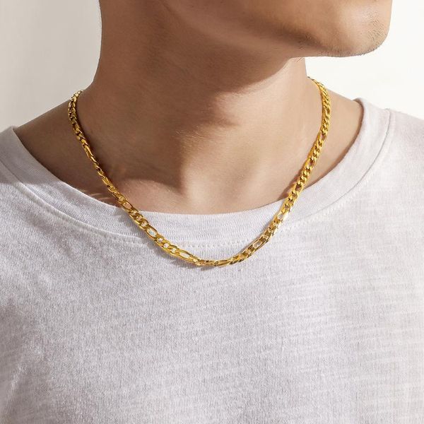 pendant necklaces ins sale hiphops stainless steel 316l 18k gold plated necklace simple short jewelry for women men, Silver
pendant necklaces ins sale hiphops stainless steel 316l 18k gold plated necklace simple short jewelry for women men, Silver