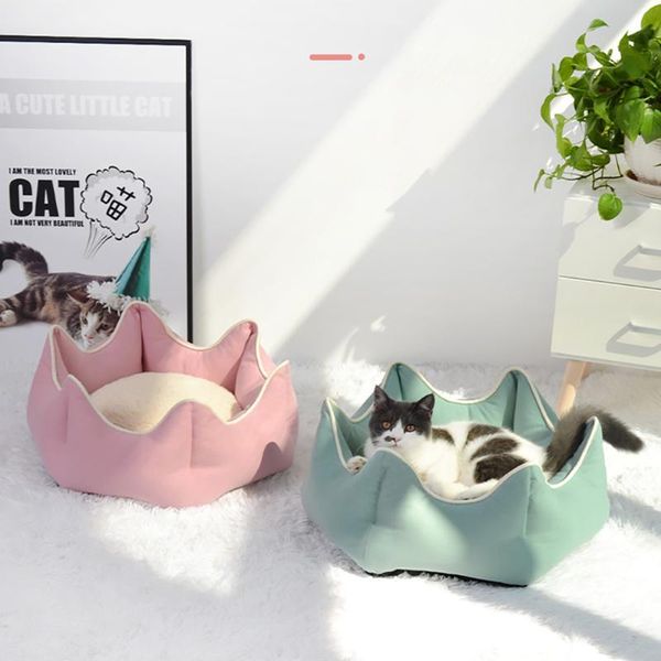 cat beds & furniture litter for winter warmth four seasons universal dismantling and washing of nest deep sleep pet
cat beds & furniture litter for winter warmth four seasons universal dismantling and washing of nest deep sleep pet