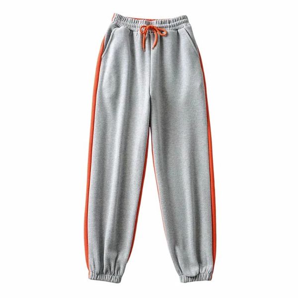 insbo main street shooting boyfriends fashion cool drawstring loose leggings pants color matching sports casual men's, Black
insbo main street shooting boyfriends fashion cool drawstring loose leggings pants color matching sports casual men's, Black
