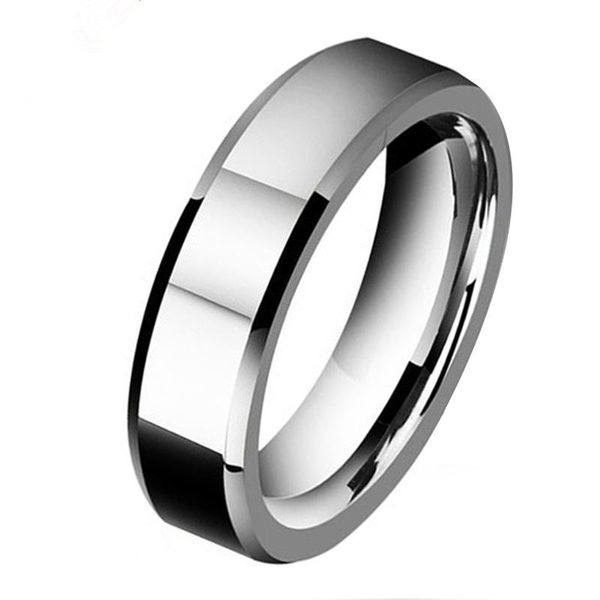 wedding rings basic men's tungsten carbide ring 6mm women finger jewelry 2021 polished beveled edge high polish finish center band, Slivery;golden
wedding rings basic men's tungsten carbide ring 6mm women finger jewelry 2021 polished beveled edge high polish finish center band, Slivery;golden