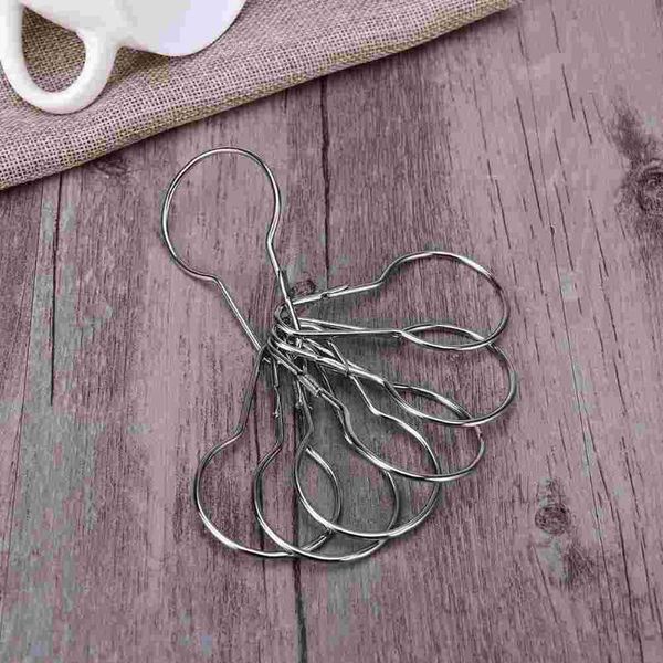 shower curtains 50 pcs silver curtain hooks gourd shaped buckles rustproof metal window display for bathroom
shower curtains 50 pcs silver curtain hooks gourd shaped buckles rustproof metal window display for bathroom
