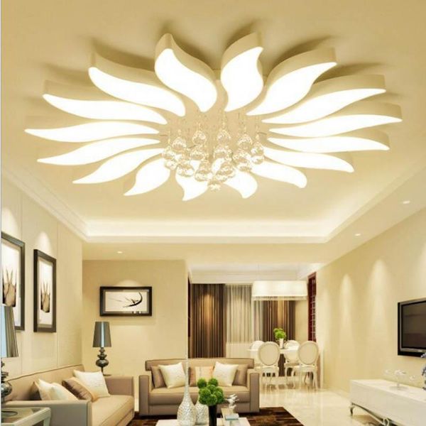 ceiling lights round living room lamp petal master bedroom hall led modern lighting simple headlights
ceiling lights round living room lamp petal master bedroom hall led modern lighting simple headlights