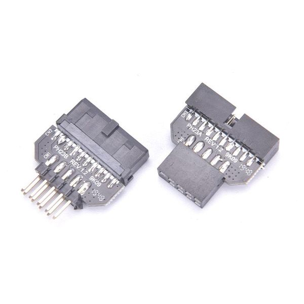 computer cables & connectors front panel plug connector usb3.0 19-pin to usb 9pin adapter for motherboard
computer cables & connectors front panel plug connector usb3.0 19-pin to usb 9pin adapter for motherboard