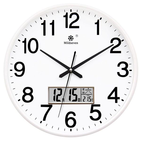 wall clocks creative modern design clock digital fashion glass simple silent europe living room relogio home decor ec50zb
wall clocks creative modern design clock digital fashion glass simple silent europe living room relogio home decor ec50zb