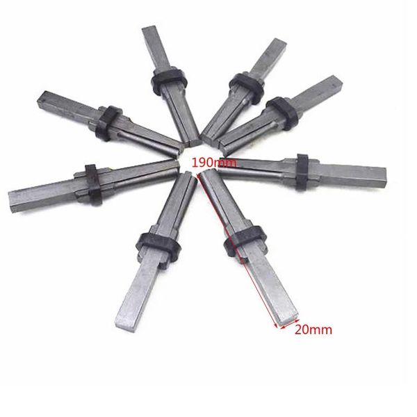 professional hand tool sets k1ka 3/4" plug metal wedges feather shims concrete rock stone splitter 20mm
professional hand tool sets k1ka 3/4" plug metal wedges feather shims concrete rock stone splitter 20mm