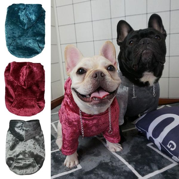dog apparel winter pet velvet warm hooded sweatshirt shiny dogs clothes coustume for long sleeve shirt coat jacket
dog apparel winter pet velvet warm hooded sweatshirt shiny dogs clothes coustume for long sleeve shirt coat jacket