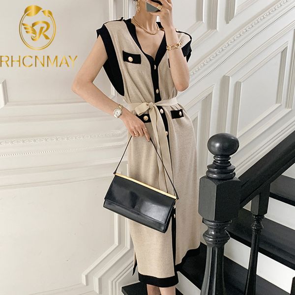 elegant woman dresses button v-neck 2021 summer new sleeveless contrase color single breasted sashes knitted dressswimwear bathing suits sw, Black;gray
elegant woman dresses button v-neck 2021 summer new sleeveless contrase color single breasted sashes knitted dressswimwear bathing suits sw, Black;gray
